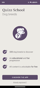 Quiz School | Dog breeds