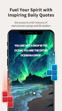 Game screenshot Quotes & Walls mod apk
