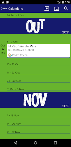 Rede Daltro Screen 3
