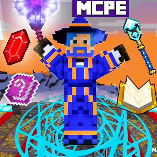 Magic Mods for Minecraft PE Download on Windows
