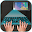 Hologram keyboard 3D Simulator Download on Windows