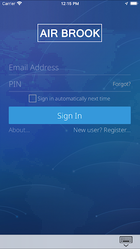 Airbrook Worldwide screenshot 0
