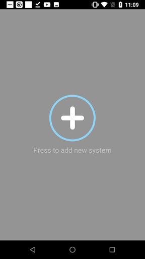 Android application KYFCAM screenshort
