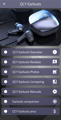 QCY Earbuds Guide