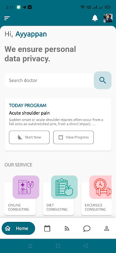 App preview