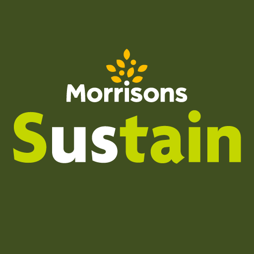 Morrisons Sustain  Icon