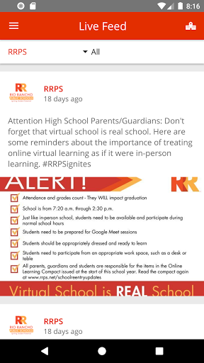 Rio Rancho Public Schools, NM