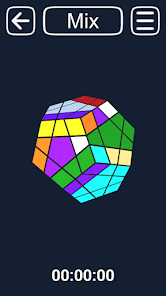 Magic Cube Variants apkpoly screenshots 13