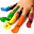 Drawing Fingers for kids Download on Windows