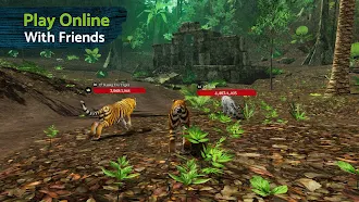 Game screenshot The Tiger hack