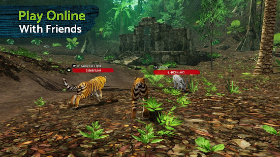The Tiger  Screenshots 2
