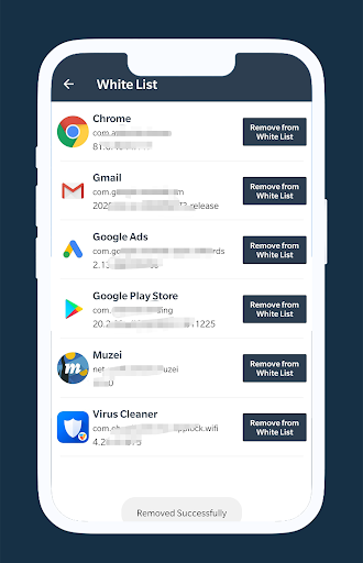 App Task Killer - Kill apps Screen 3