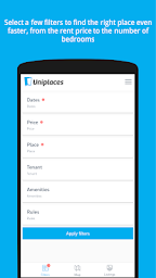 Uniplaces: Apartments, rooms &