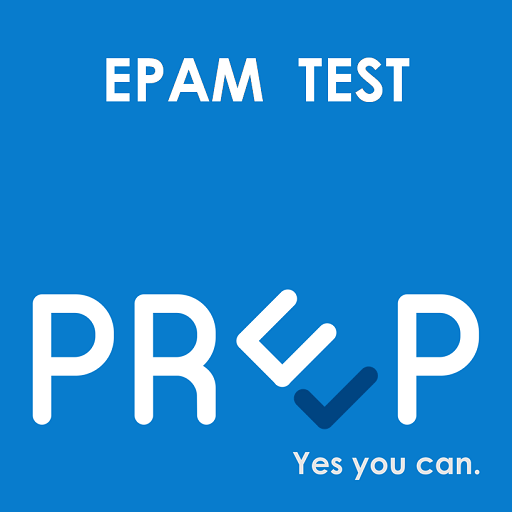 EPAM Placement Papers 2023 logo