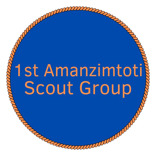 Amanzimtoti Scouts logo
