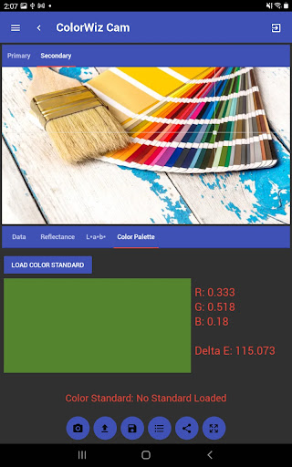 ColorWiz Cam screenshot 13
