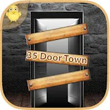35 Doors Town icon