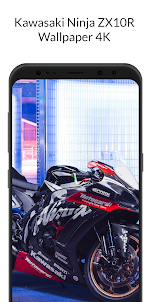 Kawasaki Ninja ZX10R Wallpaper