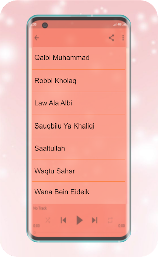 Sholawat Nabi 2024 Mp3 Merdu Screen 2