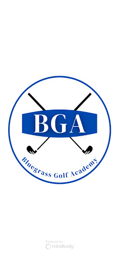 Android application Bluegrass Golf Academy screenshort