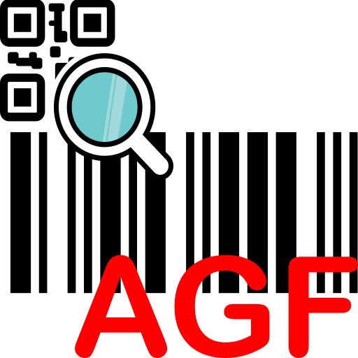 ScanBarCodeAGF logo