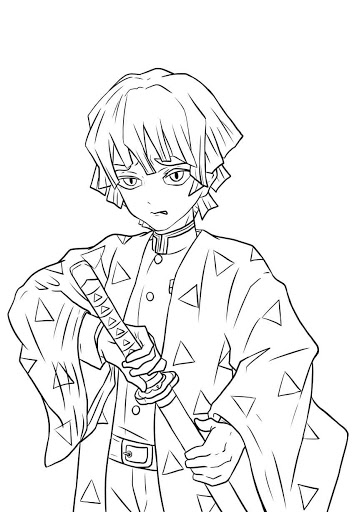 Download How To Draw Demon Slayer Free For Android How To Draw Demon Slayer Apk Download Steprimo Com