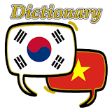 Vietnamese Korean Dictionary icon
