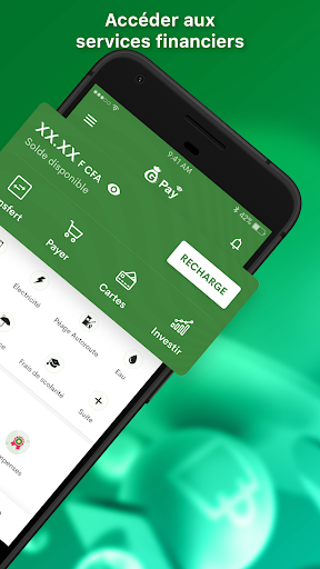 GafaPay Screen 2