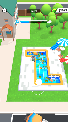 Pool Cleaner 15