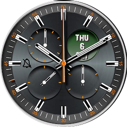 Icon image Alarm Clock elegant watch face