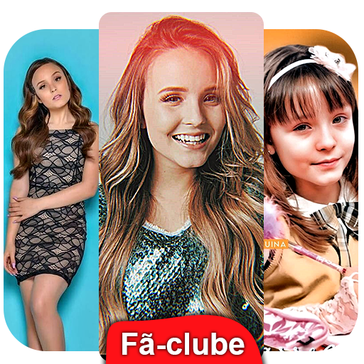 Larissa Manoela Wallpaper Foto logo