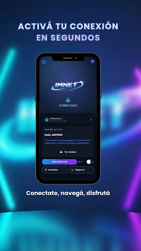 ImperioVPN screenshot 3