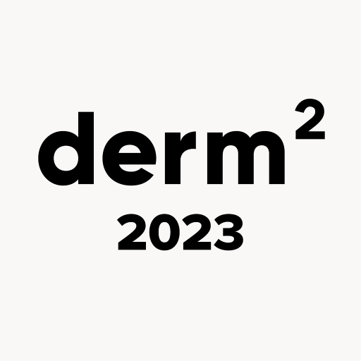 Dermsquared Events 2023 logo