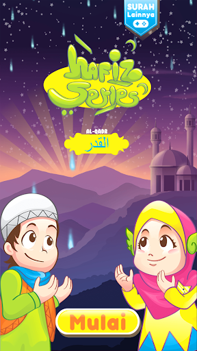 Android application Hafiz Series : Al Qadr screenshort
