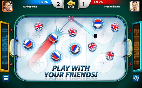 Hockey Stars Screenshot