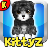 KittyZ ? virtual pet PRO icon