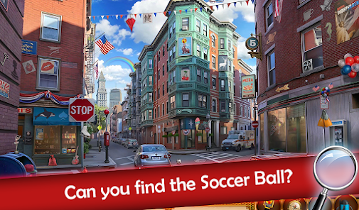 Hidden Object: 4 Seasons - Apps on Google Play