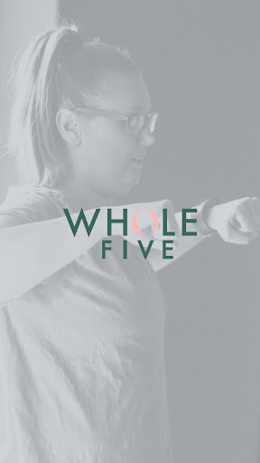 Android application The Whole Five screenshort