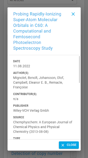 Sciencegate Screen 2