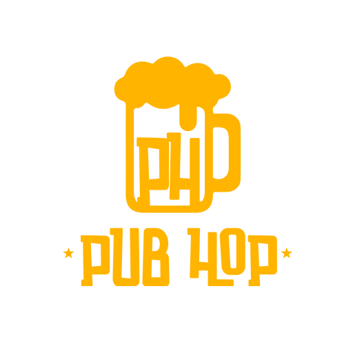 PubHop logo