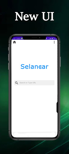 Selancar Browser - Mudah Cepat