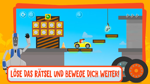 Leo der Lastwagen 2: 3D Puzzle - iPad App - iTunes Deutschland