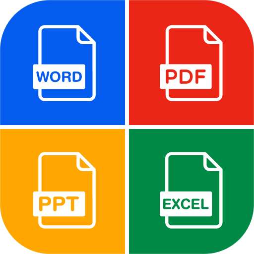 All Document Reader Word & Pdf