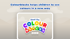 Meet the Colourblocksのおすすめ画像1