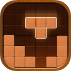 Block Spring: Classic Wood Puz