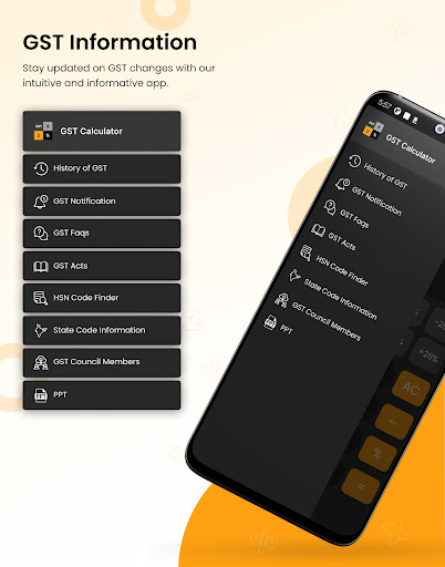 GST Calculator Screen 2