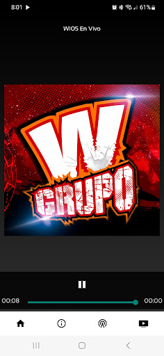 Grupo W Screen 3