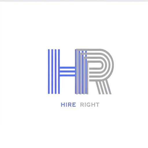 Hire Right logo