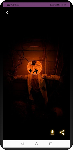 Halloween Pumpkin Wallpapers 2021