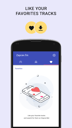 Zaycev.fm Listen online radio - Music & Audio - apps